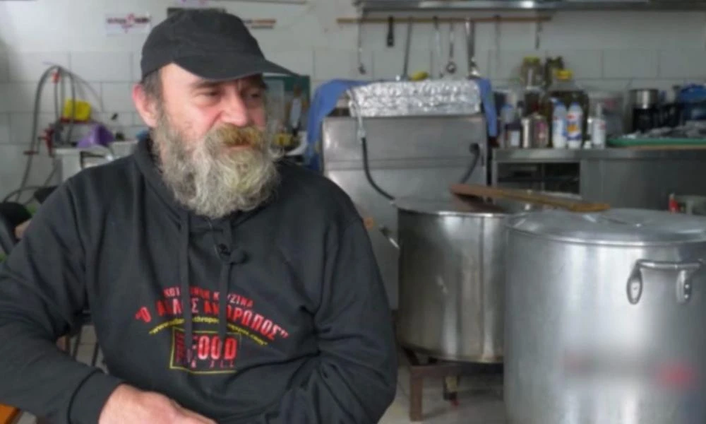 Πολυχρονόπουλος: "Δεν έχω αγγίξει χρήματα από τον «Άλλο Άνθρωπο»"